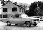 Acadian Canso Sport Coupe 1967 года